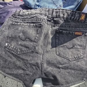 7 For All Mankind Kid Shorts